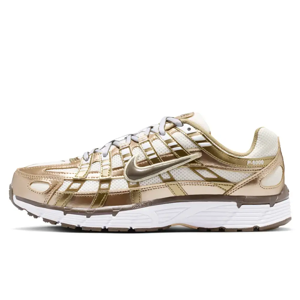 Alternative view of Giày Nike P-6000 'Sail Linen Dark Hazel' IO3496-104