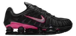Giày Nike Shox TL 'Black Pinksicle' IO7525-010