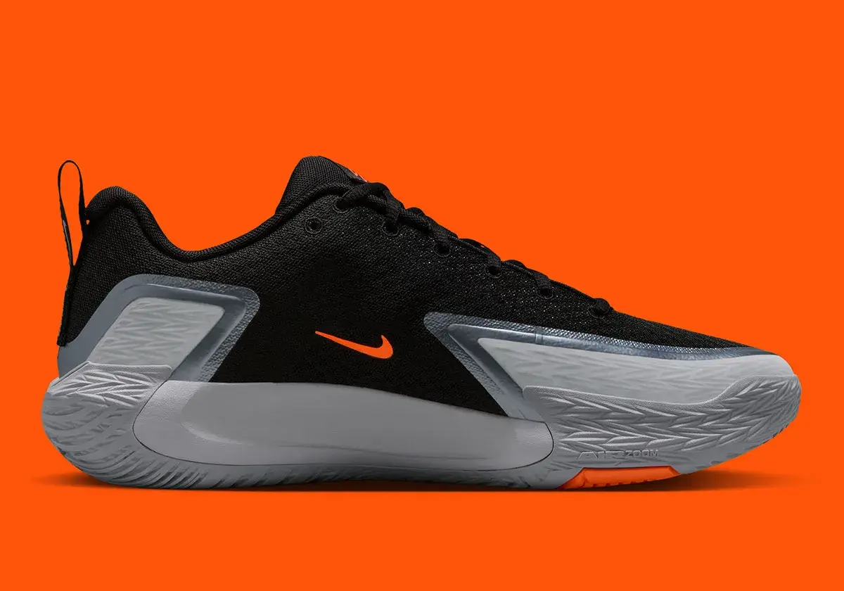 Alternative view of Giày Nike Made Another Streetball 'Black Grey' II2284-005