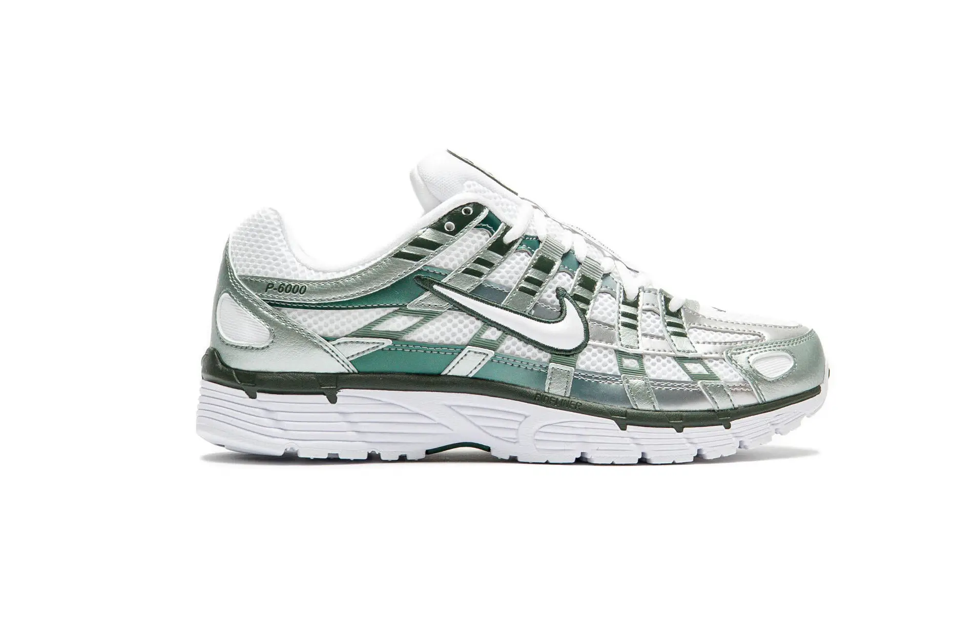 Alternative view of Giày Nike P-6000 'White Mica Green' IM9013-101