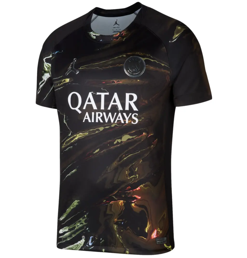 Áo Nike Paris Saint-Germain 25/26 SE Fifth Jersey IB3143-011