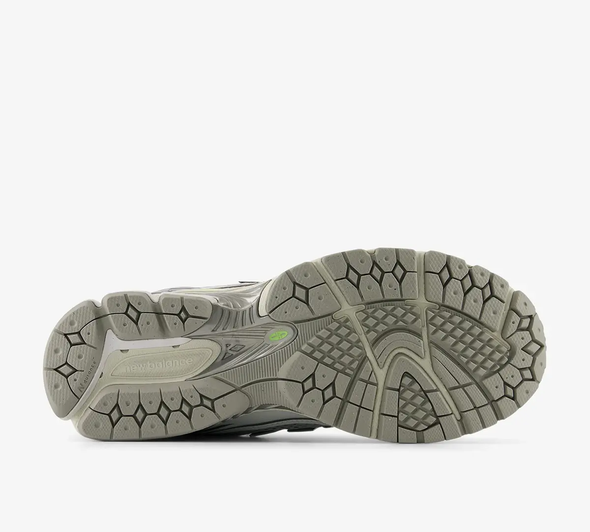 Alternative view of Giày New Balance 1906R 'Grey Matter' U19063NQ