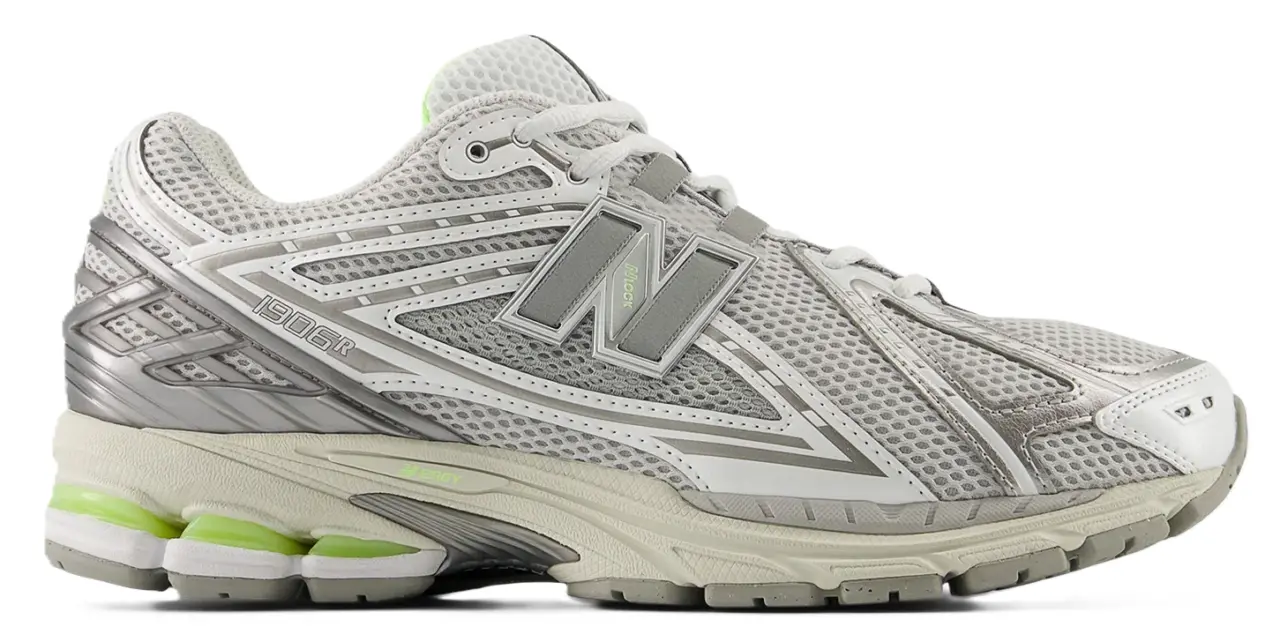 Giày New Balance 1906R 'Grey Matter' U19063NQ