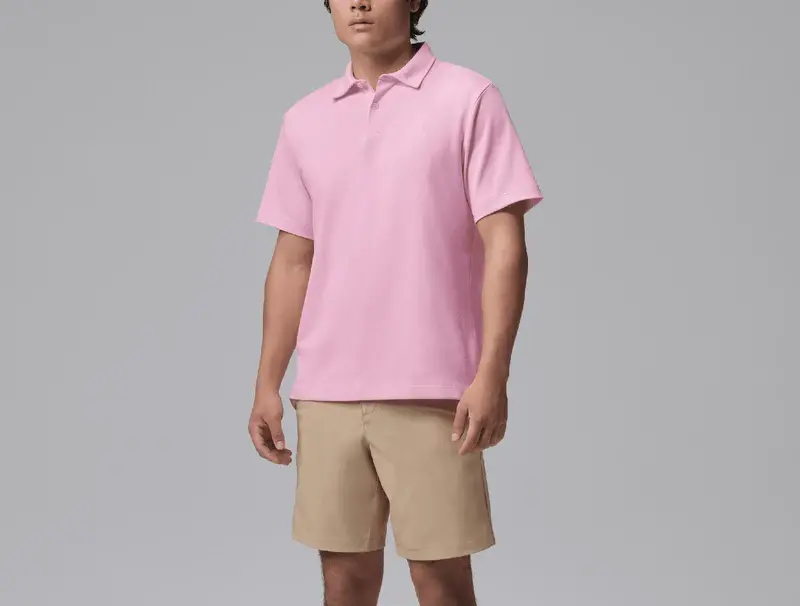 Alternative view of Áo Nike Air Jordan Sport Dri-FIT 'Pink' HQ8688-690