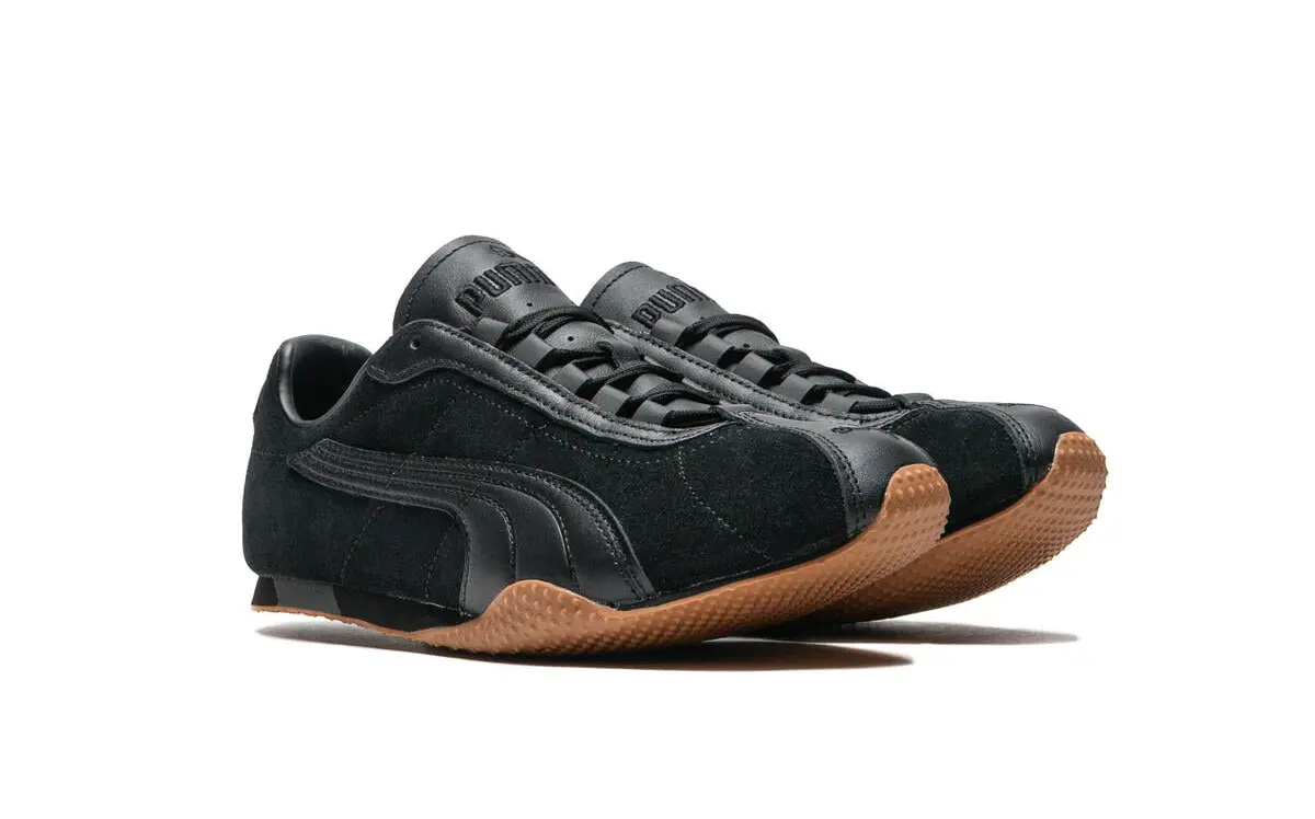 Alternative view of Giày Puma H-Street Premium 'Black' 403777-03