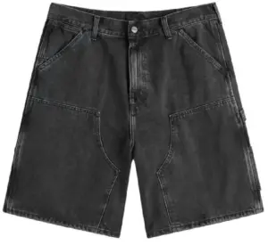 Quần Carhartt WIP Denim Double Knee 'Smith' I034867-89-06