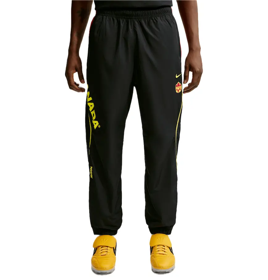 Alternative view of Quần Nike Canada Woven Tracksuit Bottoms IM3236-010
