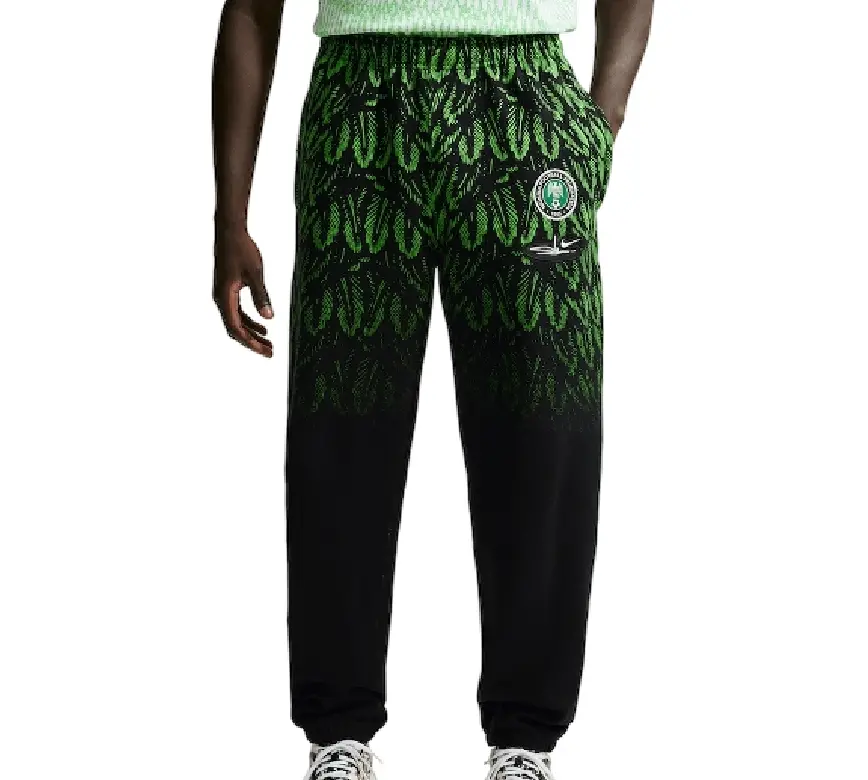 Alternative view of Quần Nike Nigeria x Slawn Fleece Trousers IR5218-010