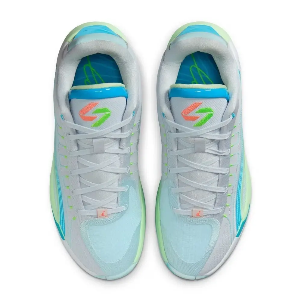 Alternative view of Giày Nike Air Jordan Luka 4 'Laser Blue' HF0824-002