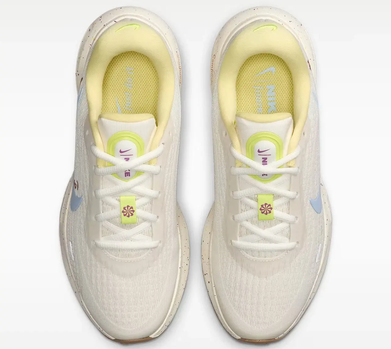 Alternative view of Giày Nike Journey Run 'White' IW2340-071