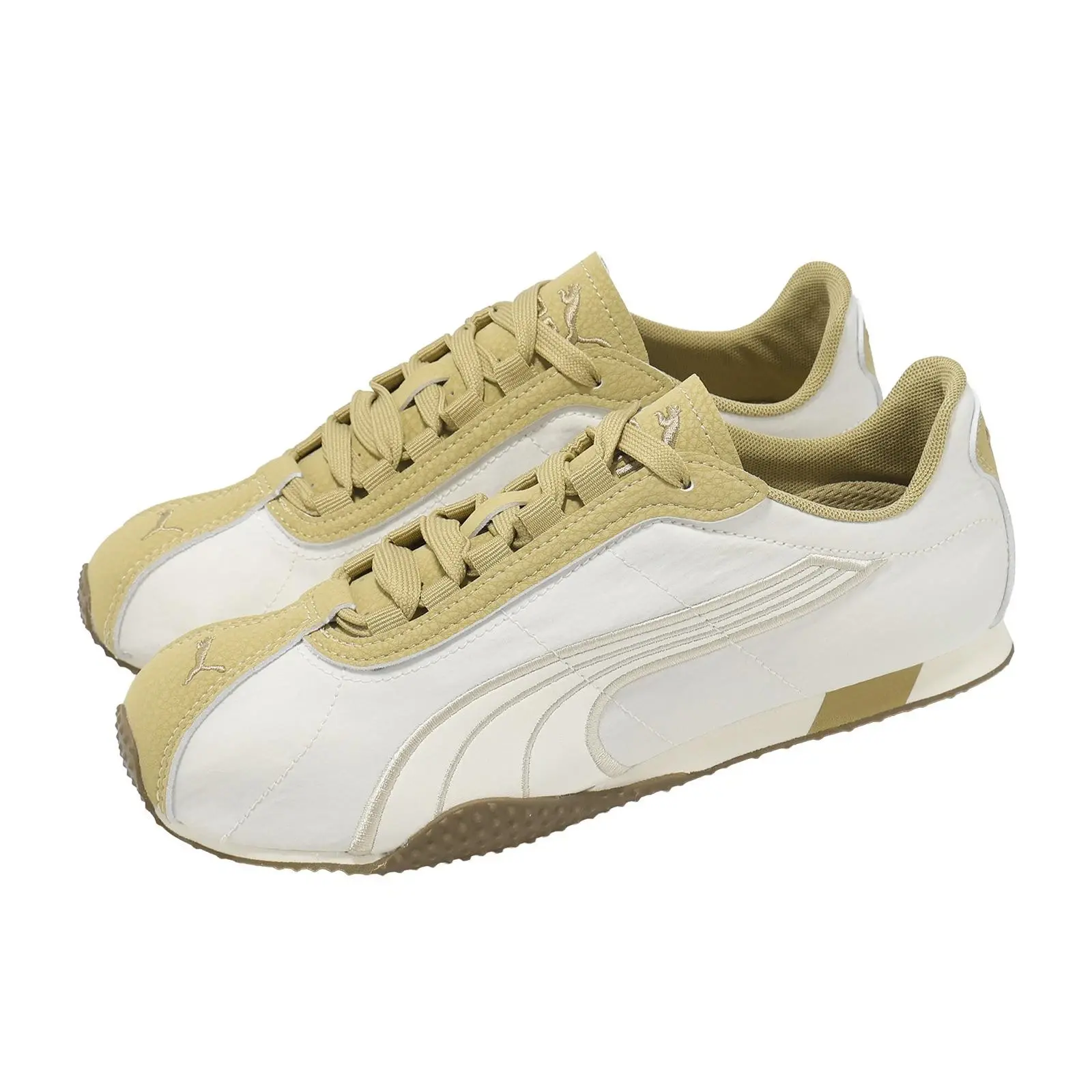 Alternative view of Giày Puma H-Street ‘Ivory Khaki’ 408613-01