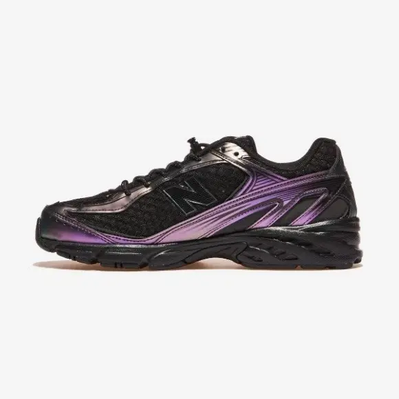 Alternative view of Giày New Balance 509 'Plum Black' U509ABG