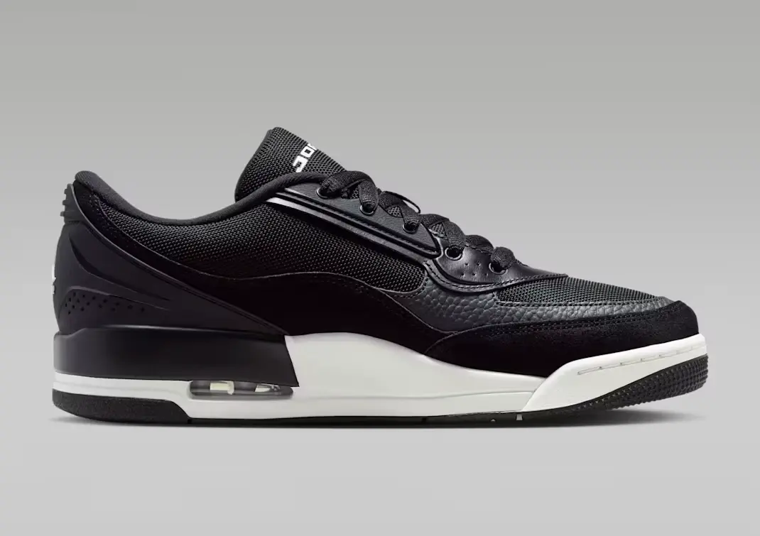 Alternative view of Giày Nike Air Jordan Ultra 'Black' II3794-002