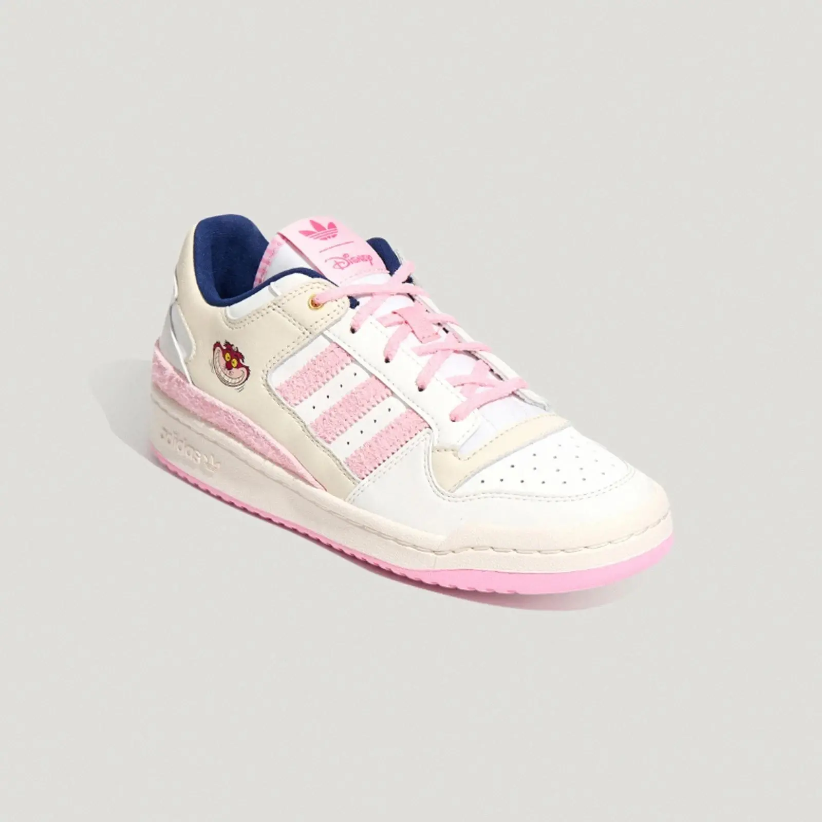 Alternative view of Giày Adidas Originals x Disney Forum Low 'Pink' KH5900
