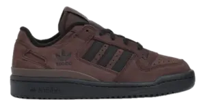Giày Adidas Originals Forum Low CL 'Dark Brown' KJ3481