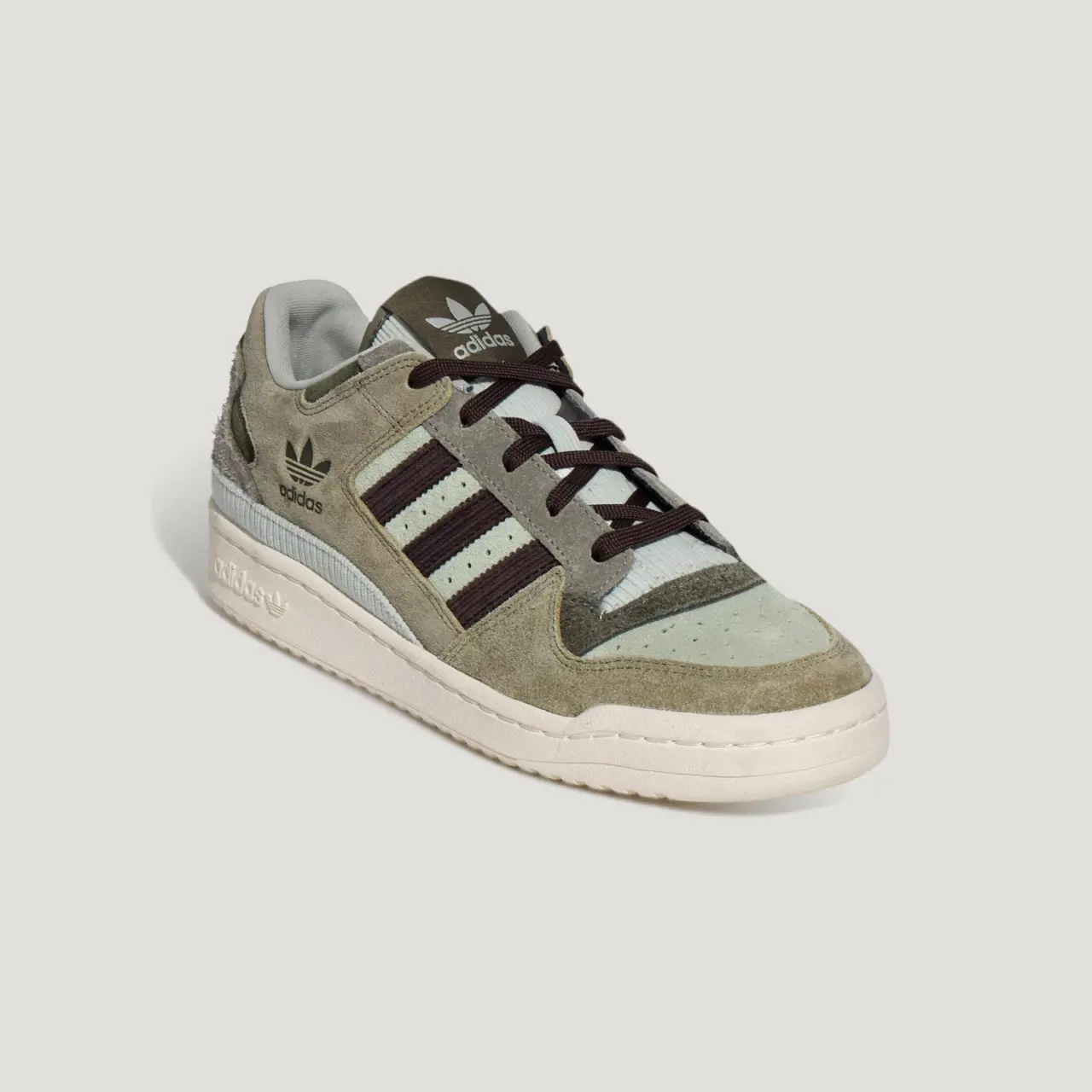 Alternative view of Giày Adidas Originals Forum Low ‘Halo Green’ KH7664