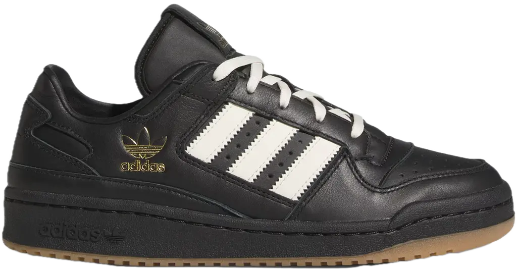 Giày Adidas Forum Low CL ‘Black’ JP9021