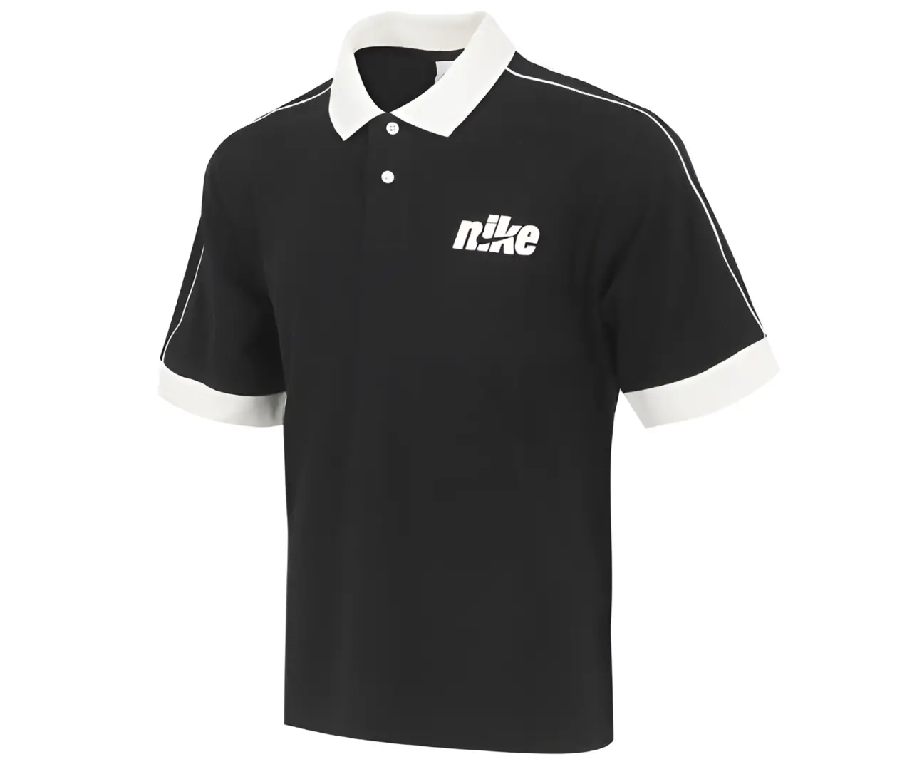Áo Nike Sportswear Club Oversized 'Black Sail' IF0724-010
