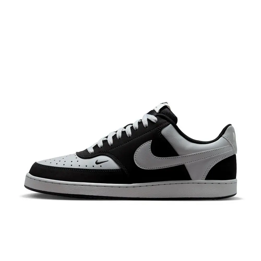 Giày Nike Court Vision Low 'Gray Black' IM0459-003 - Ảnh 3