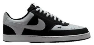 Giày Nike Court Vision Low 'Gray Black' IM0459-003
