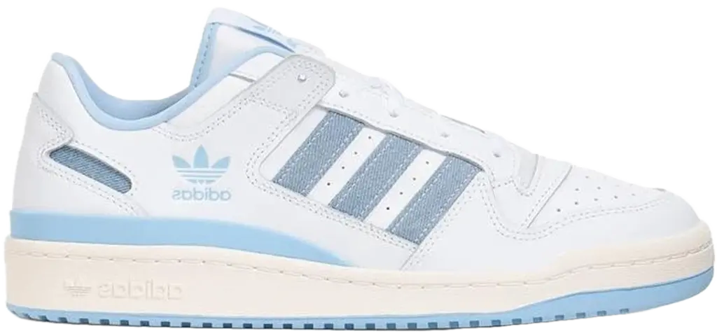 Giày Adidas Forum Low CL ‘Light Blue’ KH8942