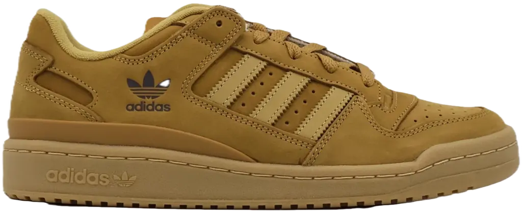 Giày Adidas Forum Low CL ‘Mesa Gold’ KJ3483