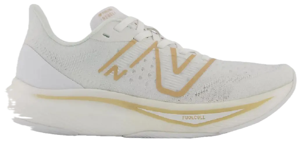 Giày New Balance FuelCell Rebel v3 ‘White Gold’ WFCXMW3