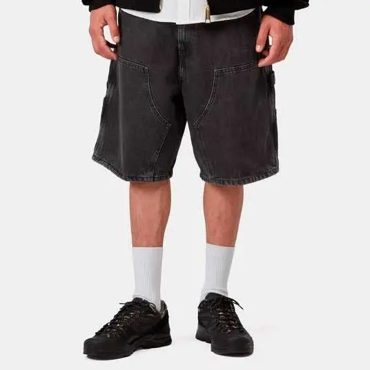 Alternative view of Quần Carhartt WIP Denim Double Knee 'Smith' I034867-89-06