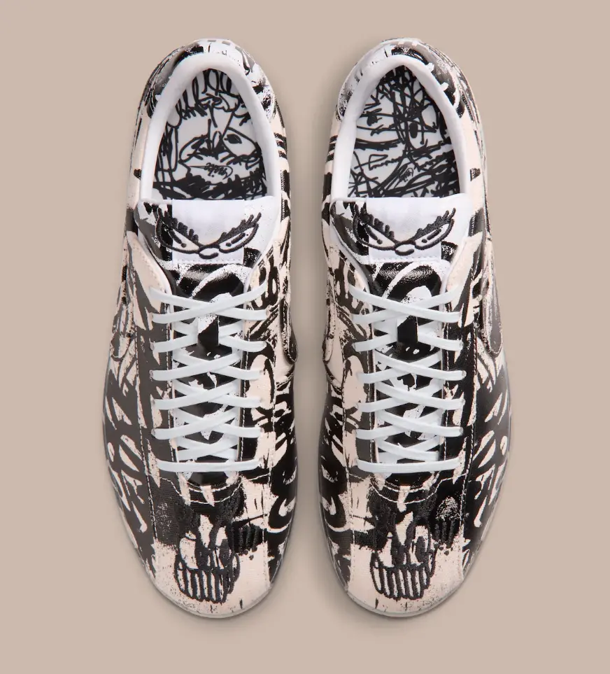 Alternative view of Giày Nike Cryoshot Striker 1976 ‘Slawn’ II9933-100