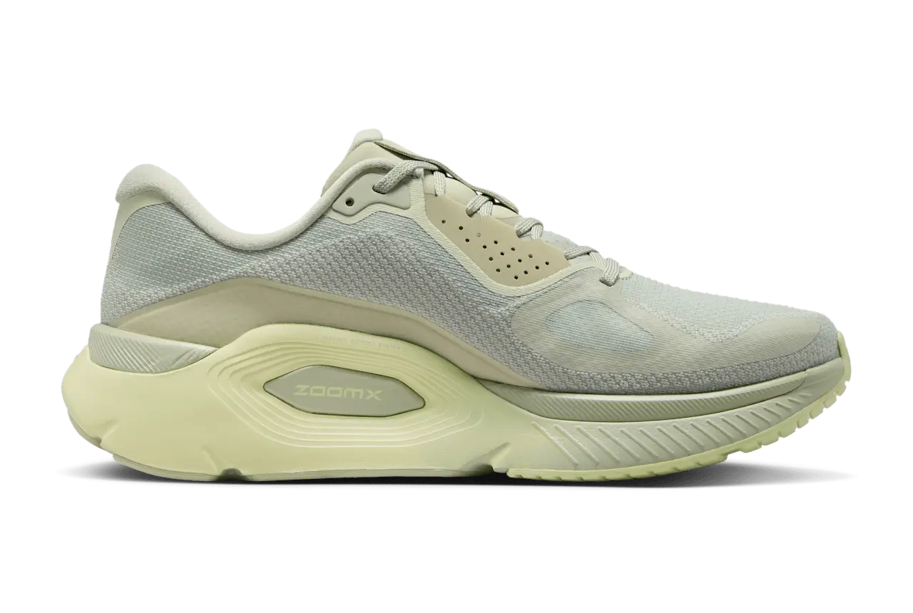 Alternative view of Giày Nike Structure Plus 'Spruce Fog' IR2170-300