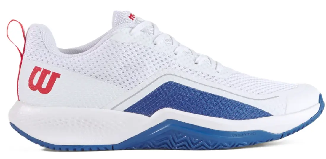 Giày Wilson Rush Pro Lite 'White Blue' WRS333220