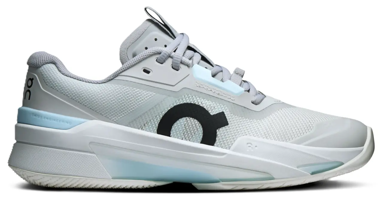 Giày On The Roger Pro Fire 'Silver White' 3WF30032119