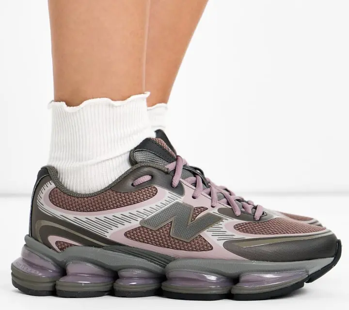 Alternative view of Giày New Balance Abzorb 2000 'Brown' U20002T8