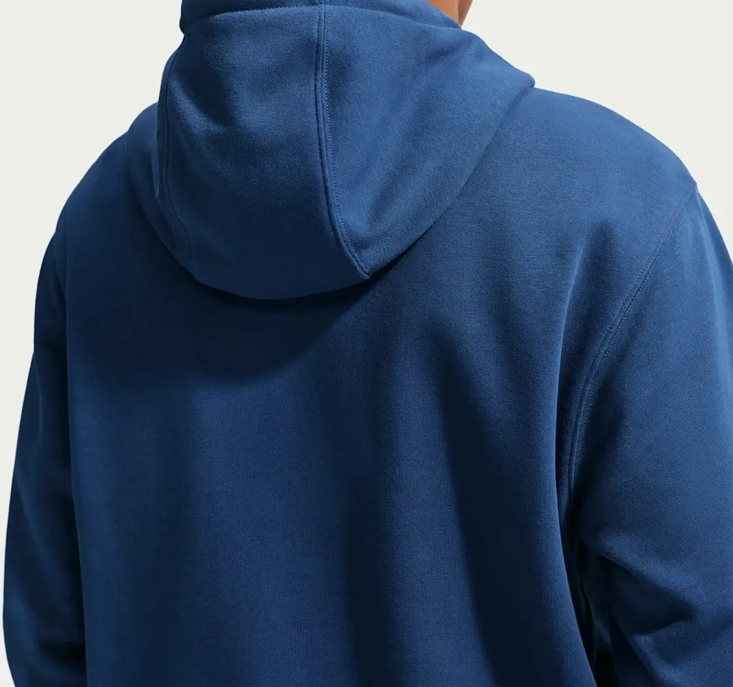 Alternative view of Áo Nike Football French Terry Pullover Hoodie IB6300-433