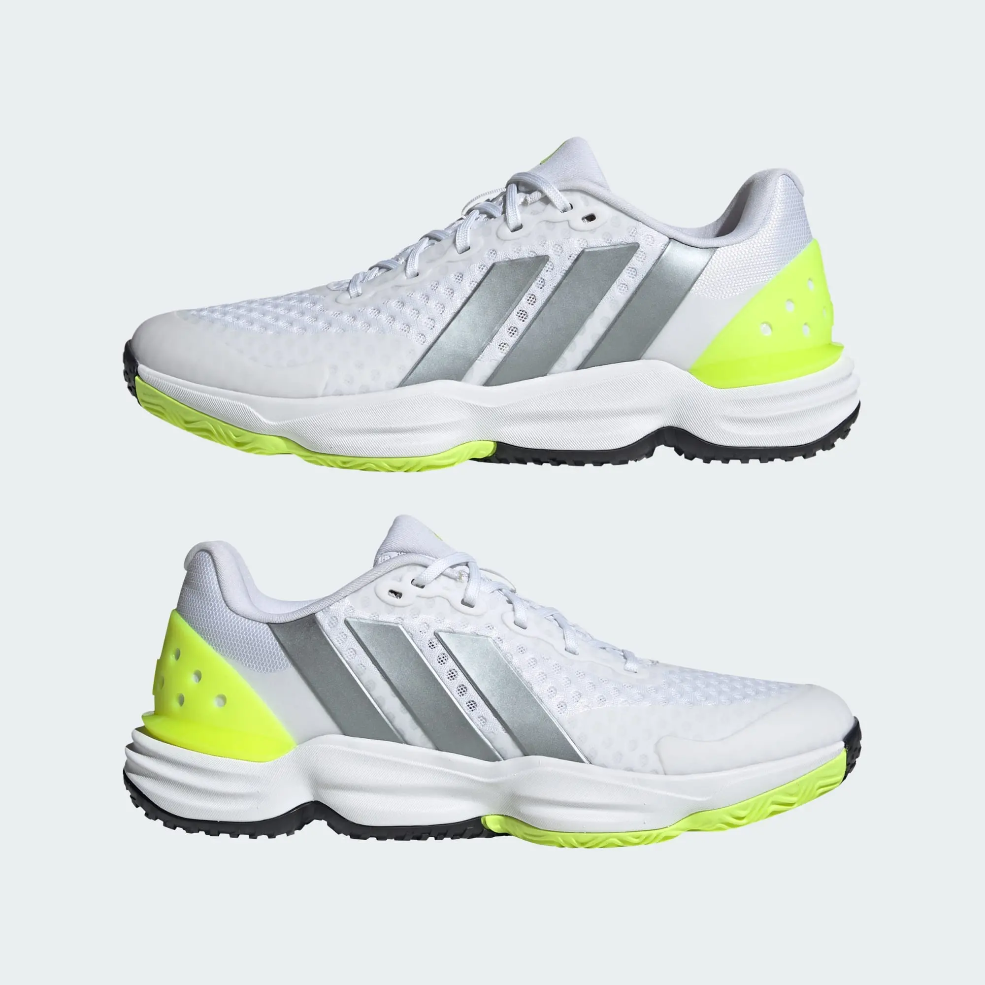 Alternative view of Giày Adidas Court Pickleball 2 'Cloud White' KI0416