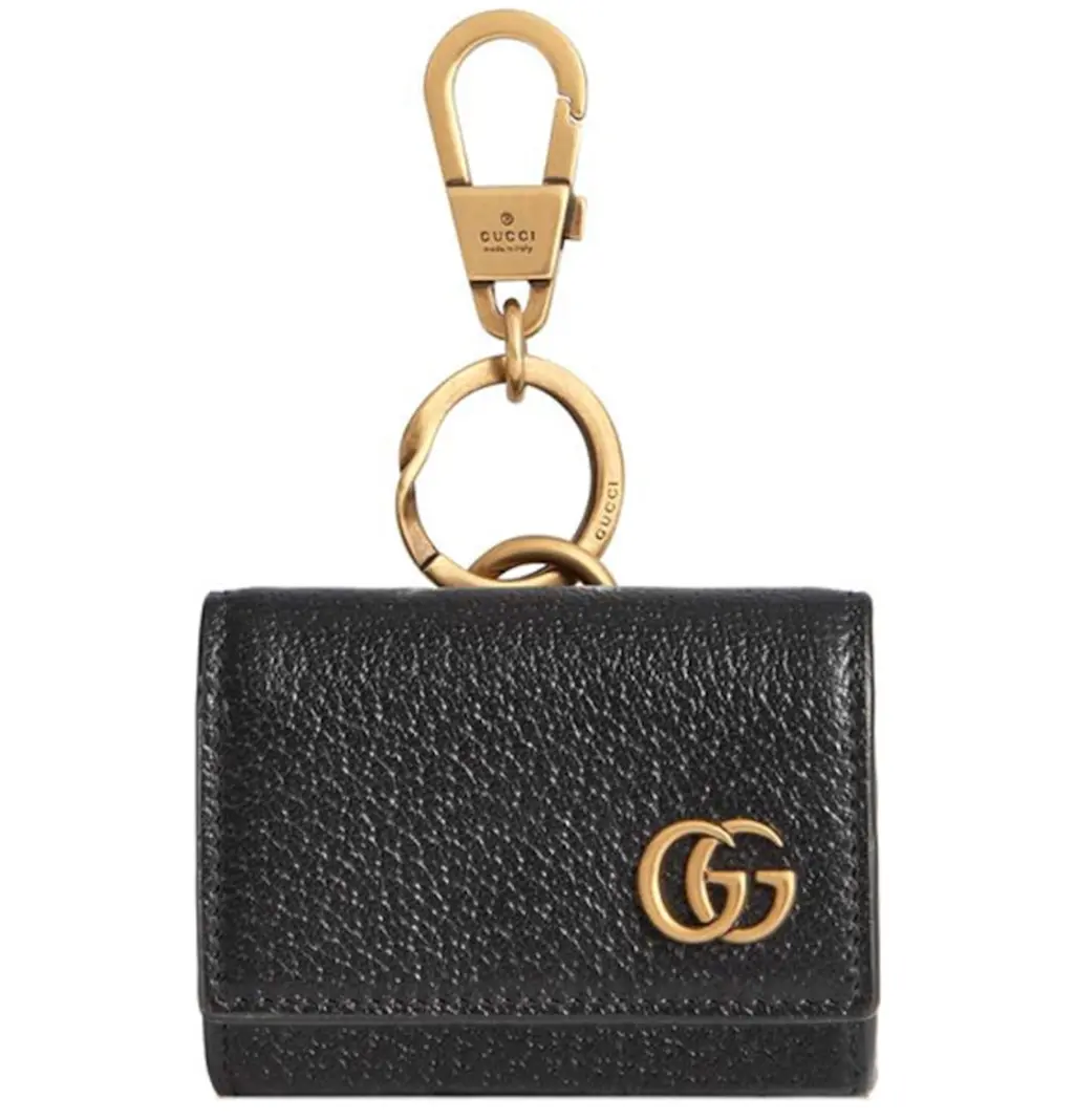Ví Gucci GG Marmont Case ‘Black’ 645117-DJ20T-1000