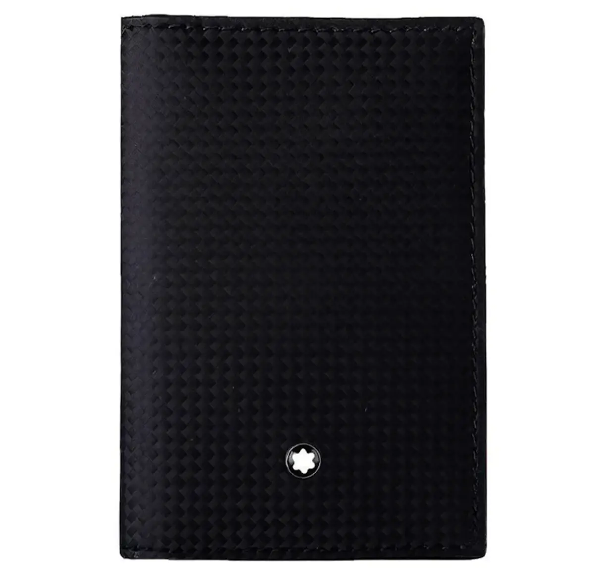 Ví MontBlanc Oiritaly Business Card Holder 'Black' 111141
