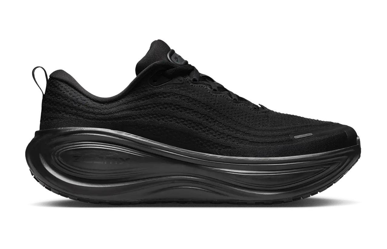 Alternative view of Giày Nike Vomero Plus 'Black Anthracite' IO4482-002