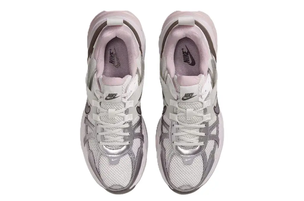 Giày Nike V2K Run SE ‘Platinum Tint’ FD0736-010 - Ảnh 3