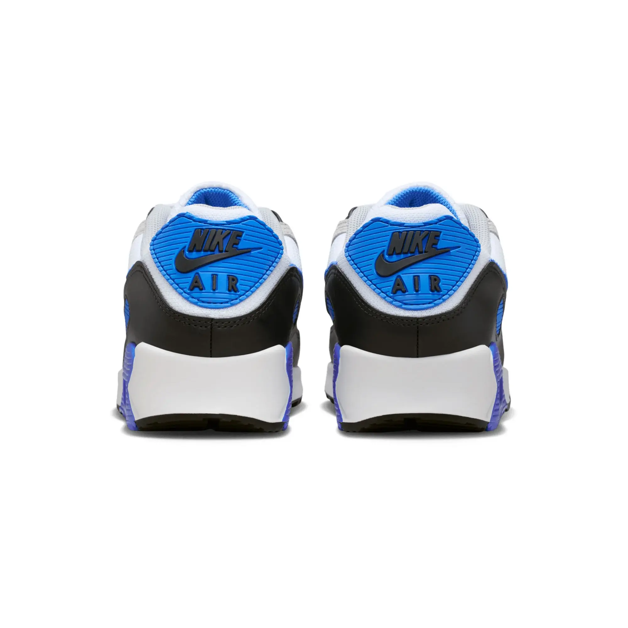 Giày Nike Air Max 90 'White Blue Crystal' DM0029-122 - Ảnh 5