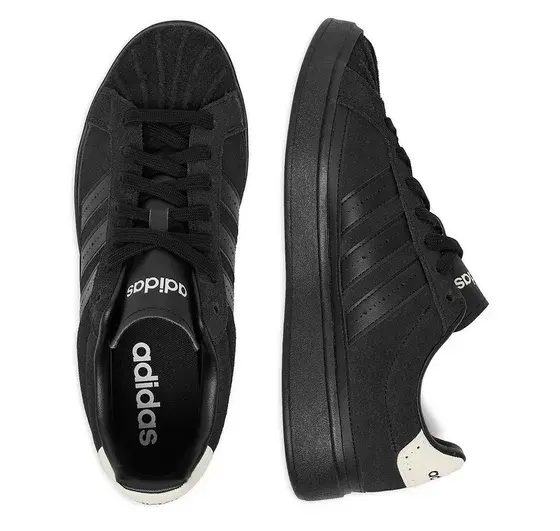 Alternative view of Giày Adidas Streettalk ‘Core Black’ KJ7439