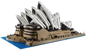 Mô hình Lego Creator Sydney Opera House Set 10234