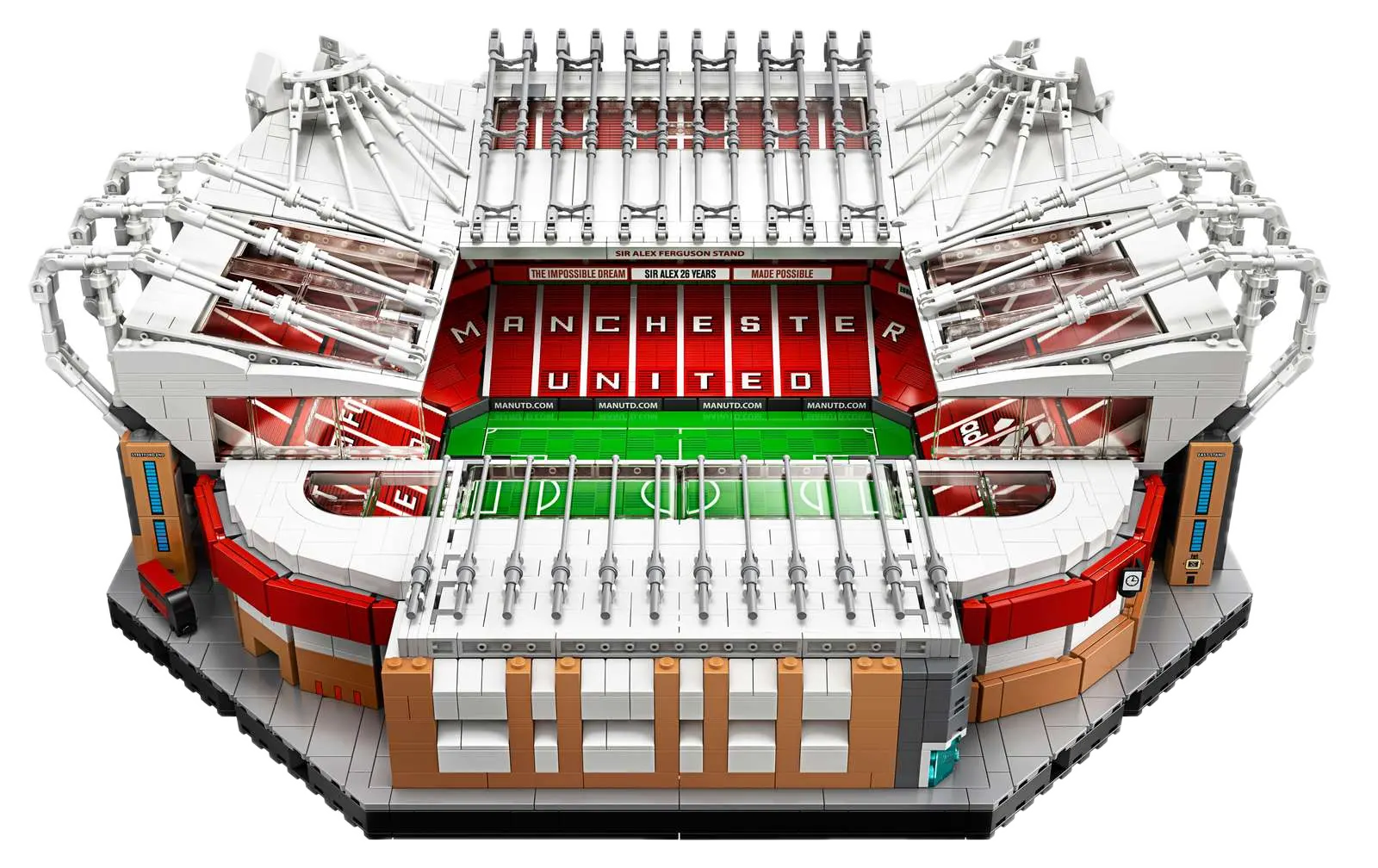 Mô hình Lego Old Trafford - Manchester United 10272