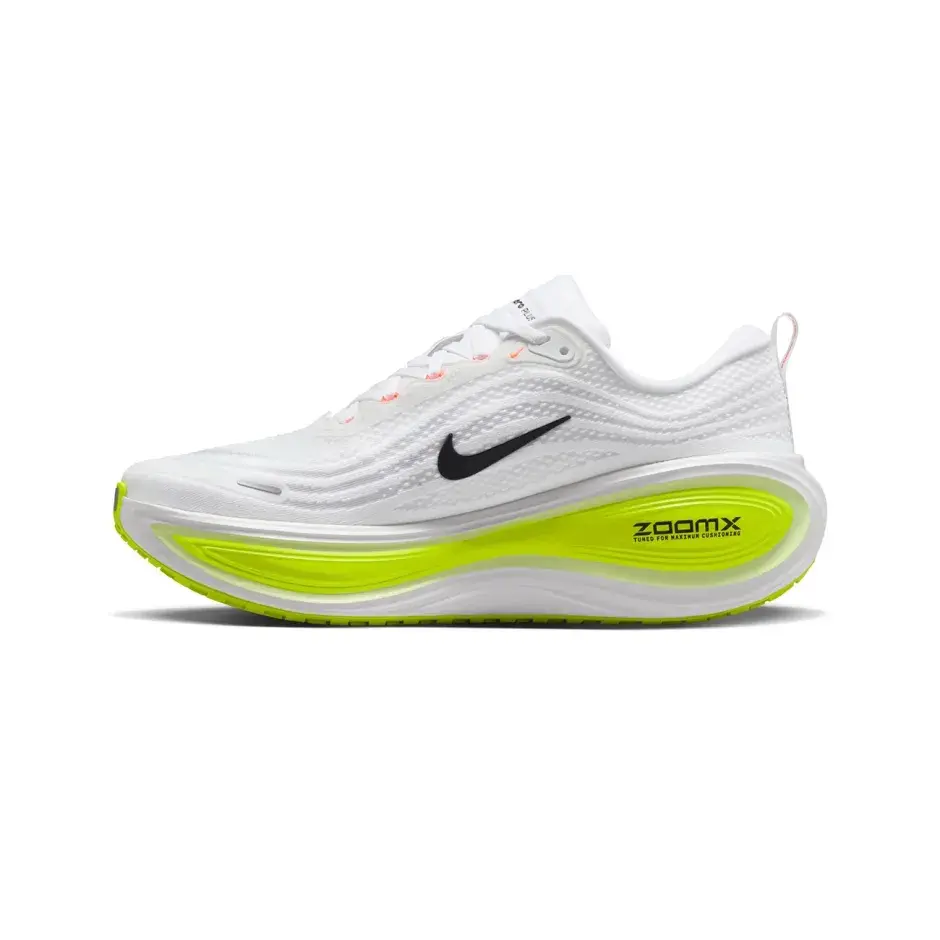 Alternative view of Giày Nike Vomero Plus 'White Barely Volt' HV8150-120