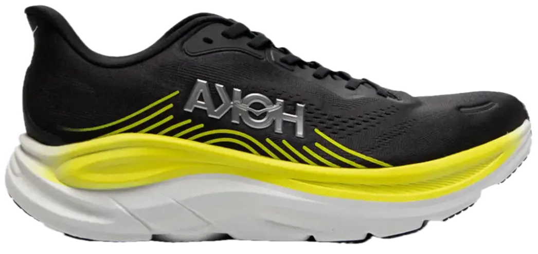 Giày Hoka Clifton 11 'Cosmic Grey' 1176572-BKCS