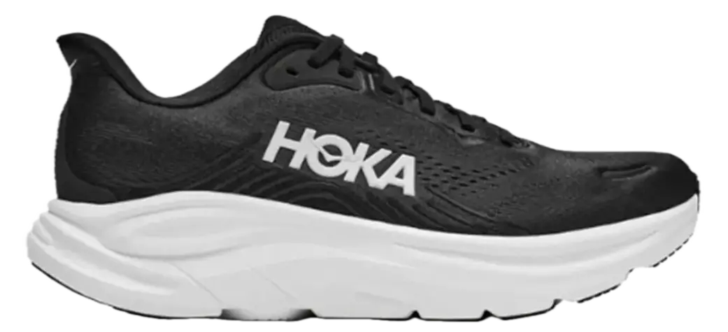 Giày Hoka Clifton 11 ‘Black White’ 1176572-BWHT