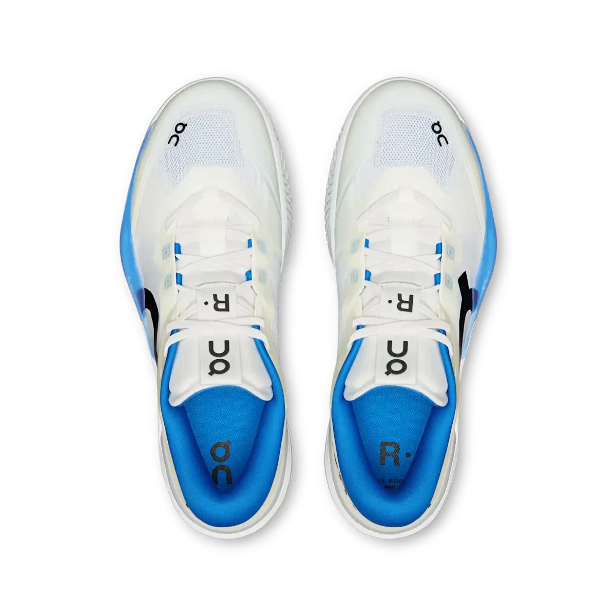 Giày On The Roger Pro 3 Clay 'Ivory' 3MG10805203 - Ảnh 6