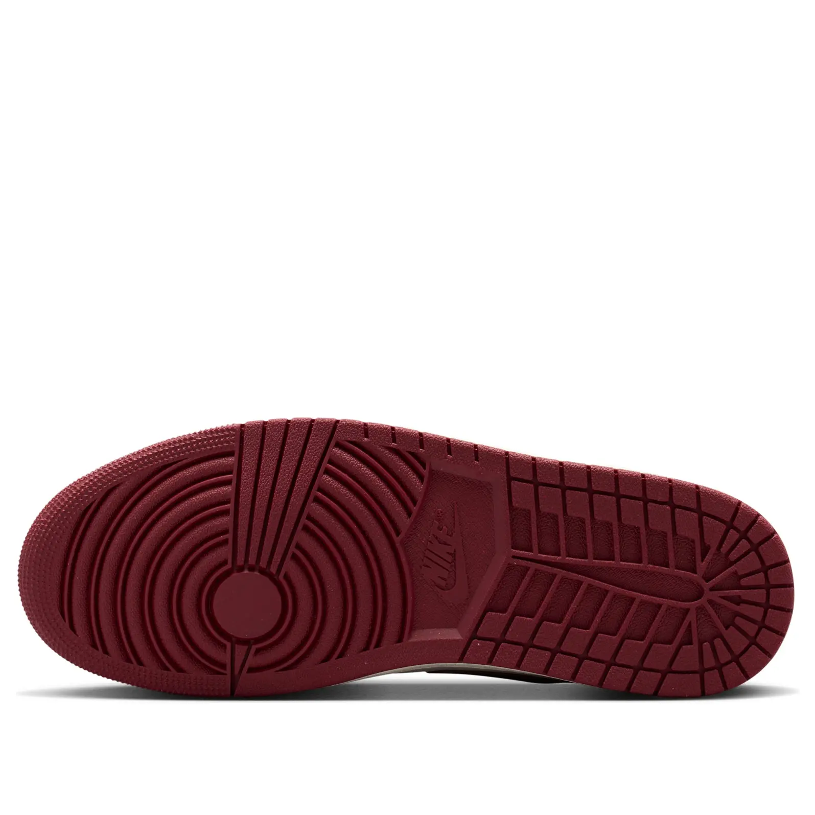 Alternative view of Giày Nike Air Jordan 1 Low SE 'Brown Team Red' IX5004-121