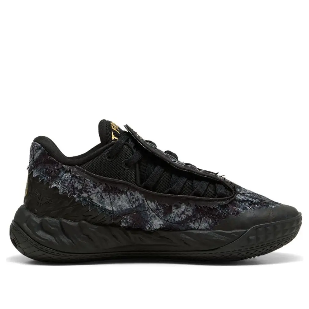 Alternative view of Giày Puma MB.05 Lo Team ‘Black’ 313267-04