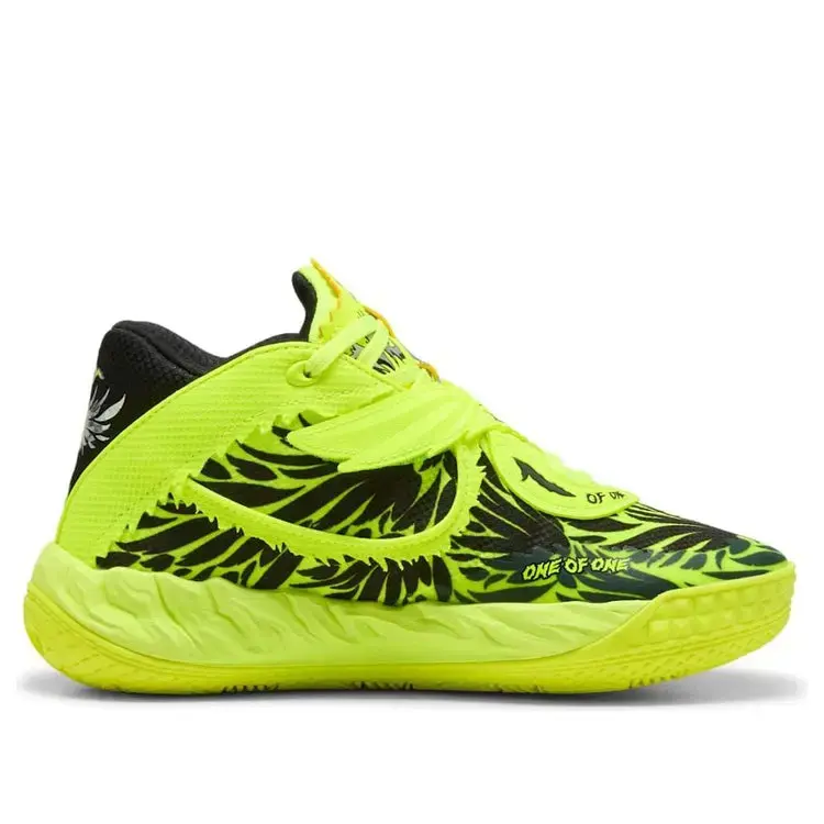 Alternative view of Giày Puma x Lamelo Ball MB.05 Voltage ‘Yellow Alert’ 312251-01